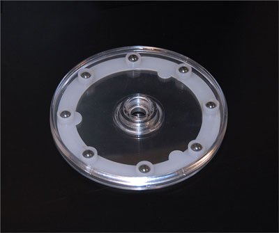5.5" TURNTABLE