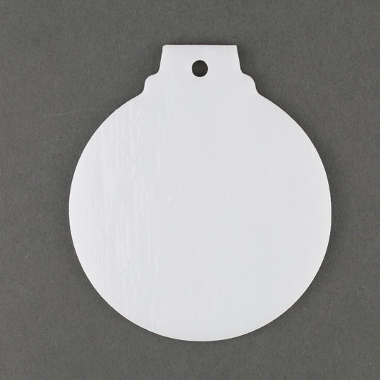 Mark Hufford Ornament - Classic Bulb