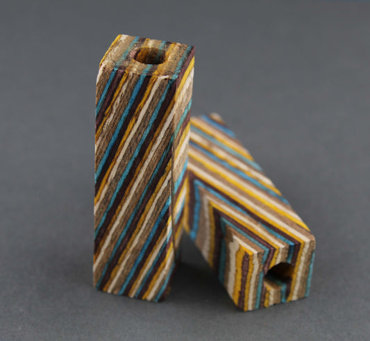 Southwest Wood Pen Blank