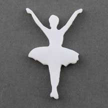 Ballerina 2 PreCut
