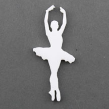 Ballerina 3 PreCut
