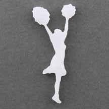 Cheerleader 1 PreCut