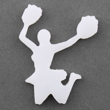 Cheerleader 2 PreCut