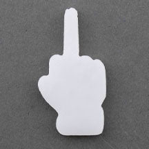 Middle Finger PreCut