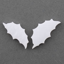 Holly Leaves PreCut