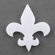 Fleur-de-lis 1 PreCut