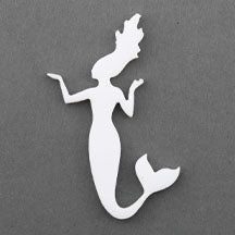 Mermaid 1 PreCut
