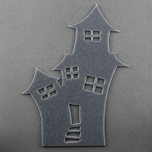 Haunted House PreCut