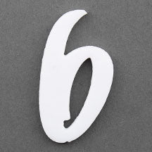 Number 6 PreCut