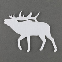 Elk 1 PreCut - 4"