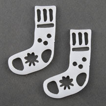 Christmas Stocking 2 (Set) PreCut