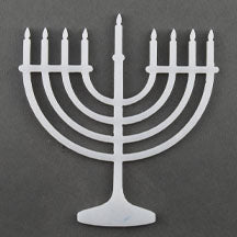 Menorah PreCut