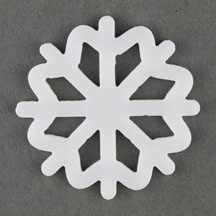 Snowflake 3 PreCut