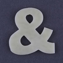 Ampersand PreCut