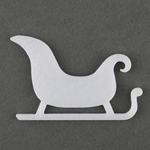 Sleigh PreCut