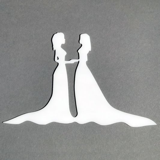 Bride & Bride 1 PreCut