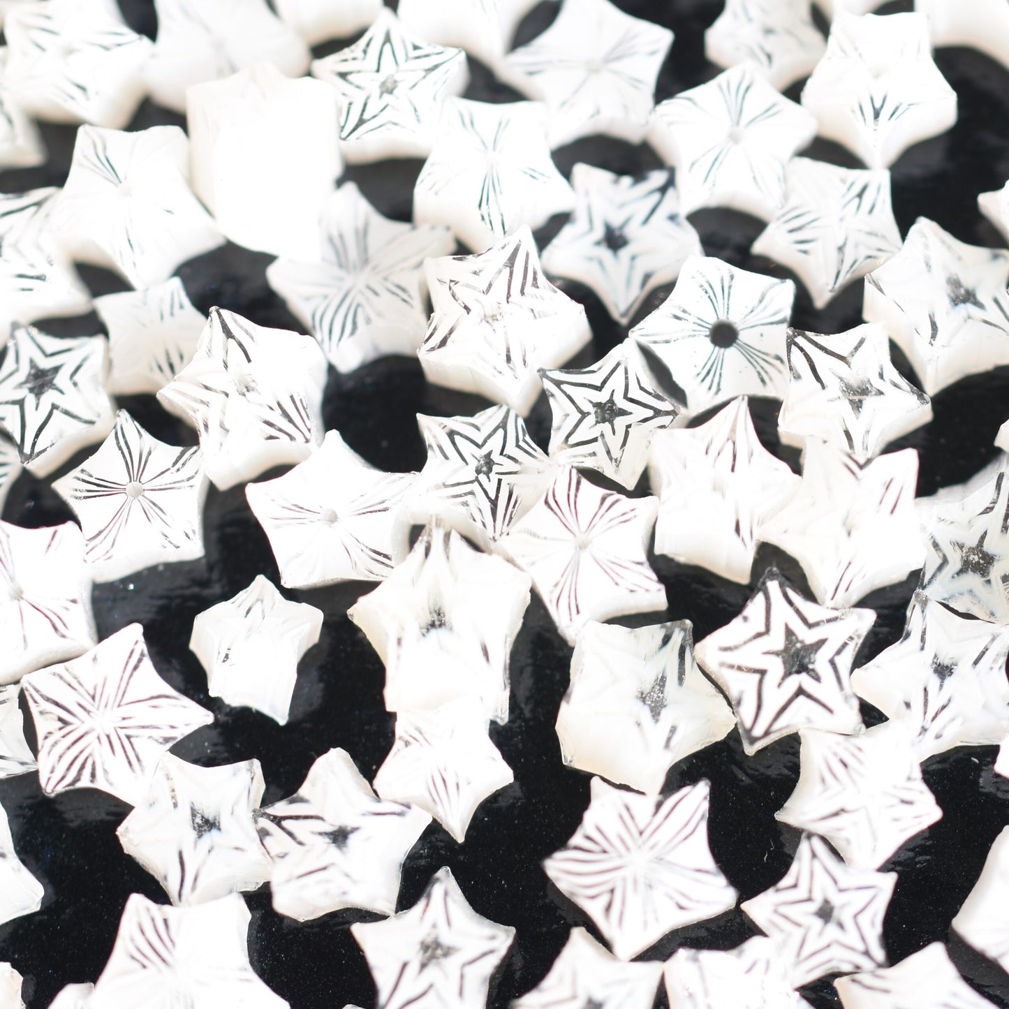 White Stars