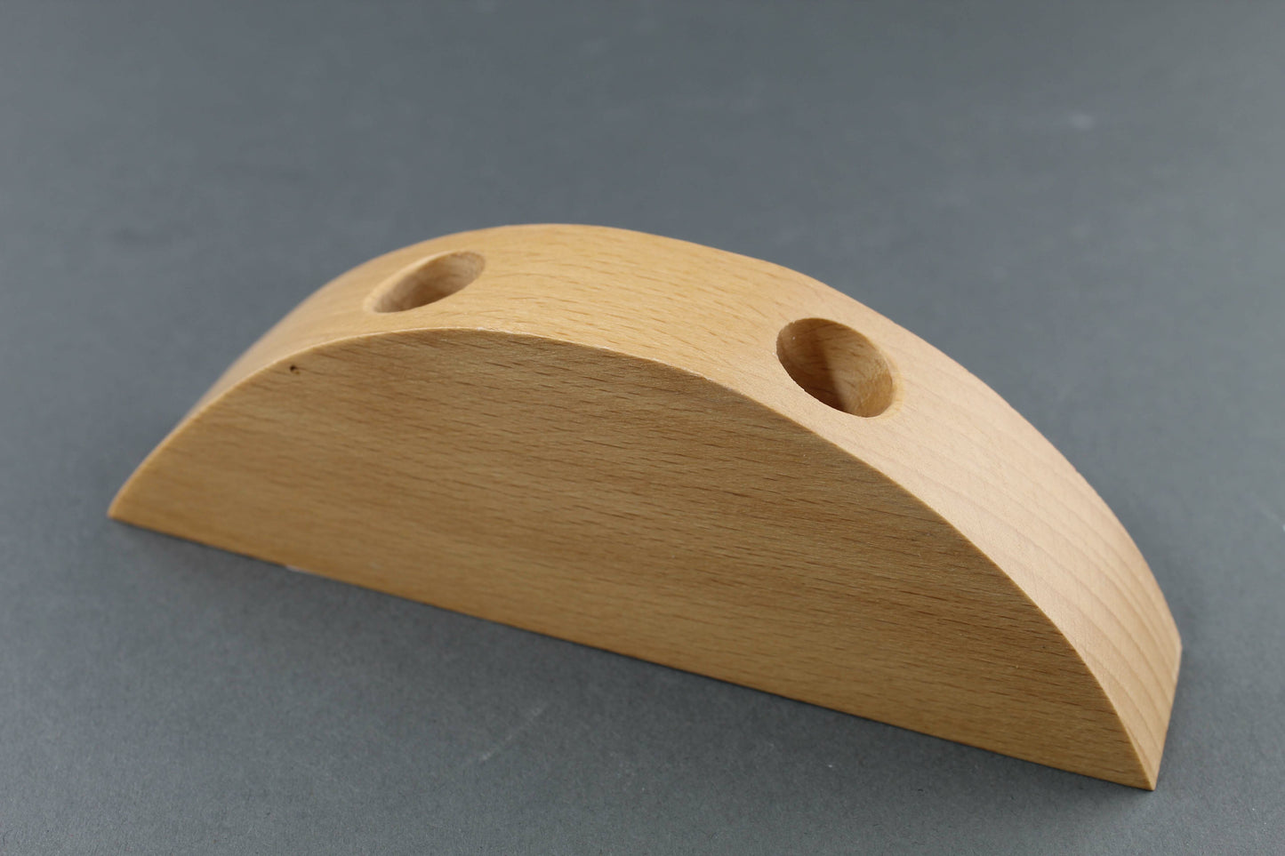 Wooden Wine Stopper Base
