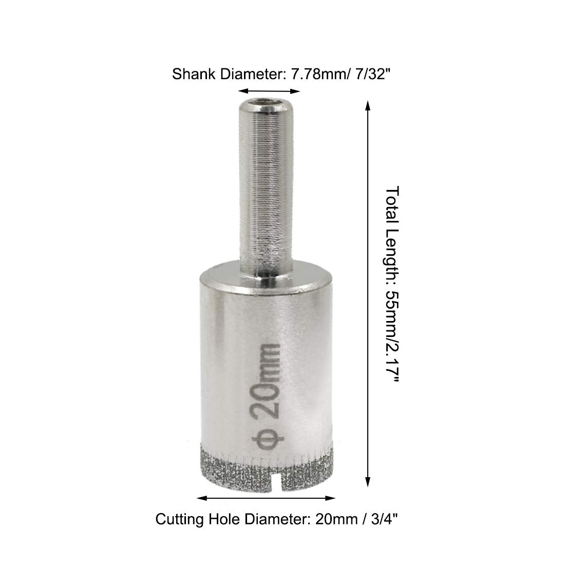 20mm Hollow Core Drill Bit