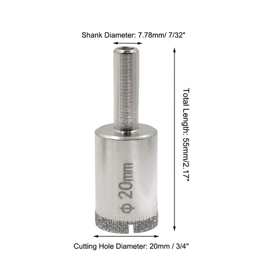 20mm Hollow Core Drill Bit