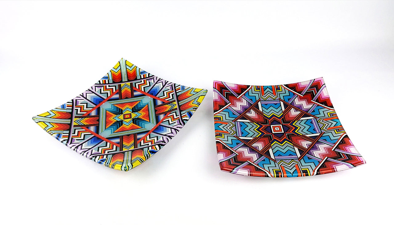 2026: 12/02-12/06 Advanced Pattern Making in Glass: An Investigation of Linear Symmetry, with Ian Chadwick