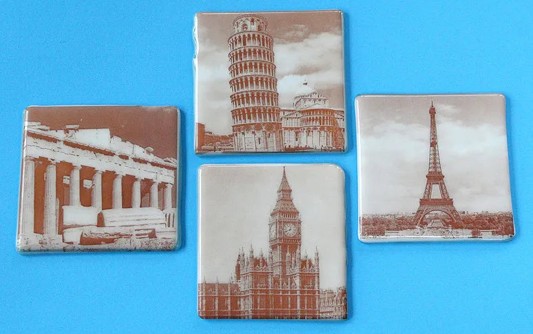Fusing Decal Paper