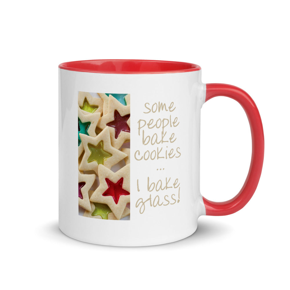 Some People Bake - MUG