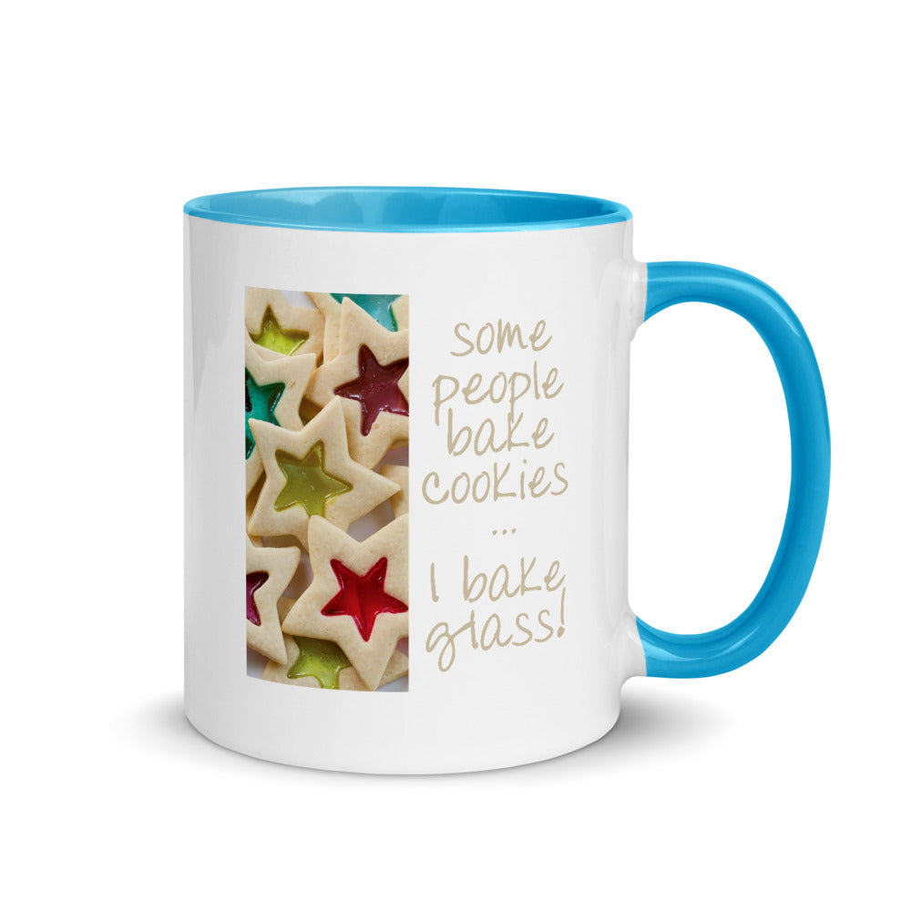 Some People Bake - MUG