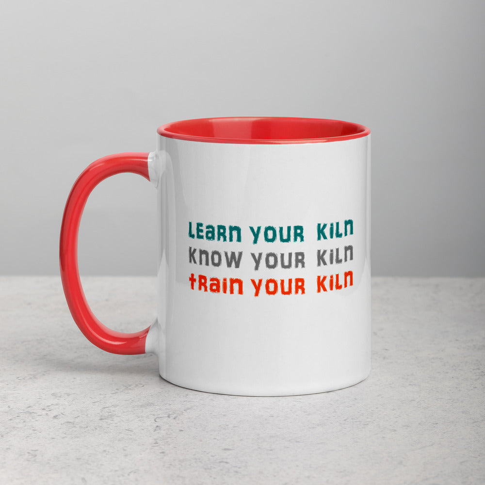 Know Your Kiln - MUG