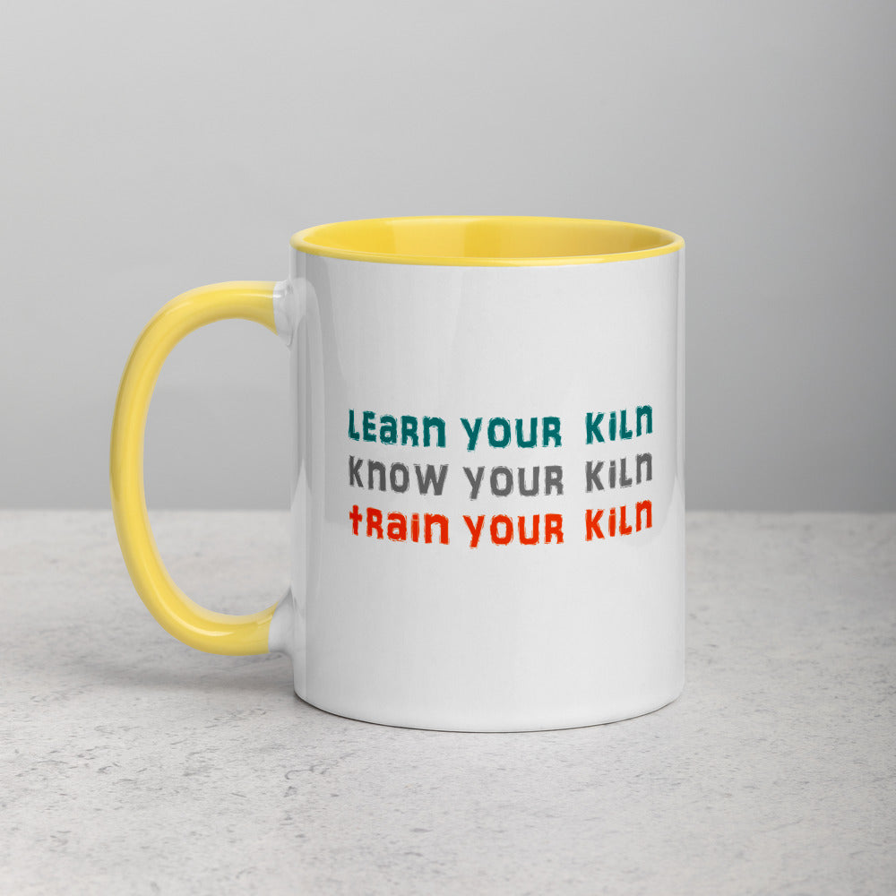 Know Your Kiln - MUG