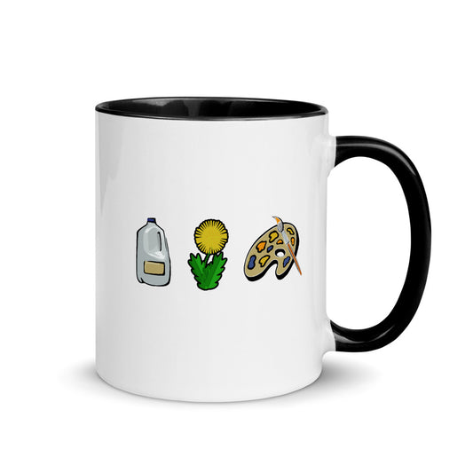 Milk - Weed - Arts - MUG