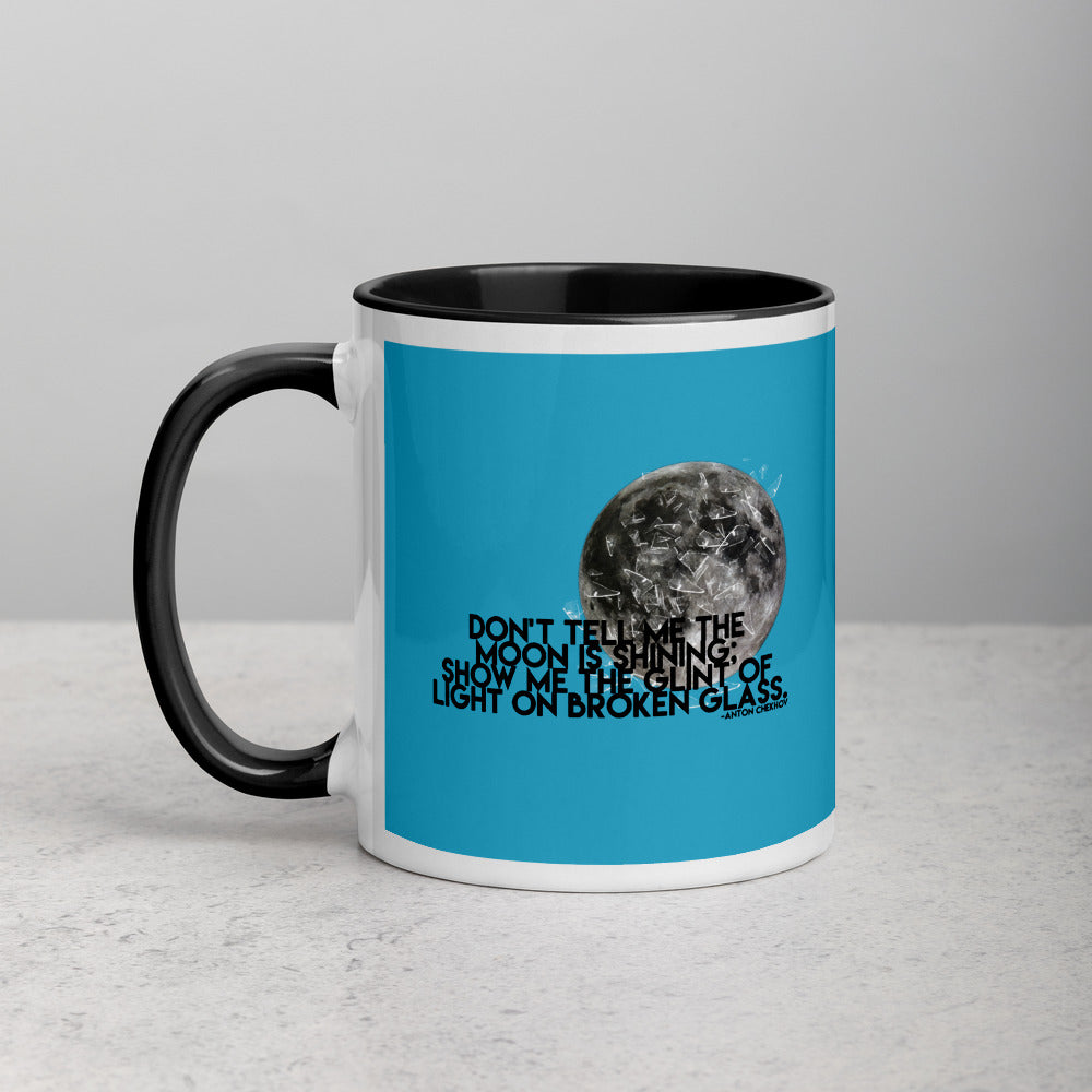 Don't Tell Me The Moon Is Shining - MUG