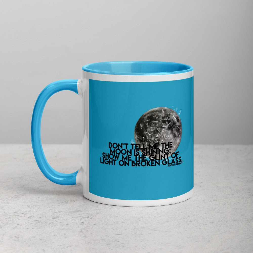 Don't Tell Me The Moon Is Shining - MUG