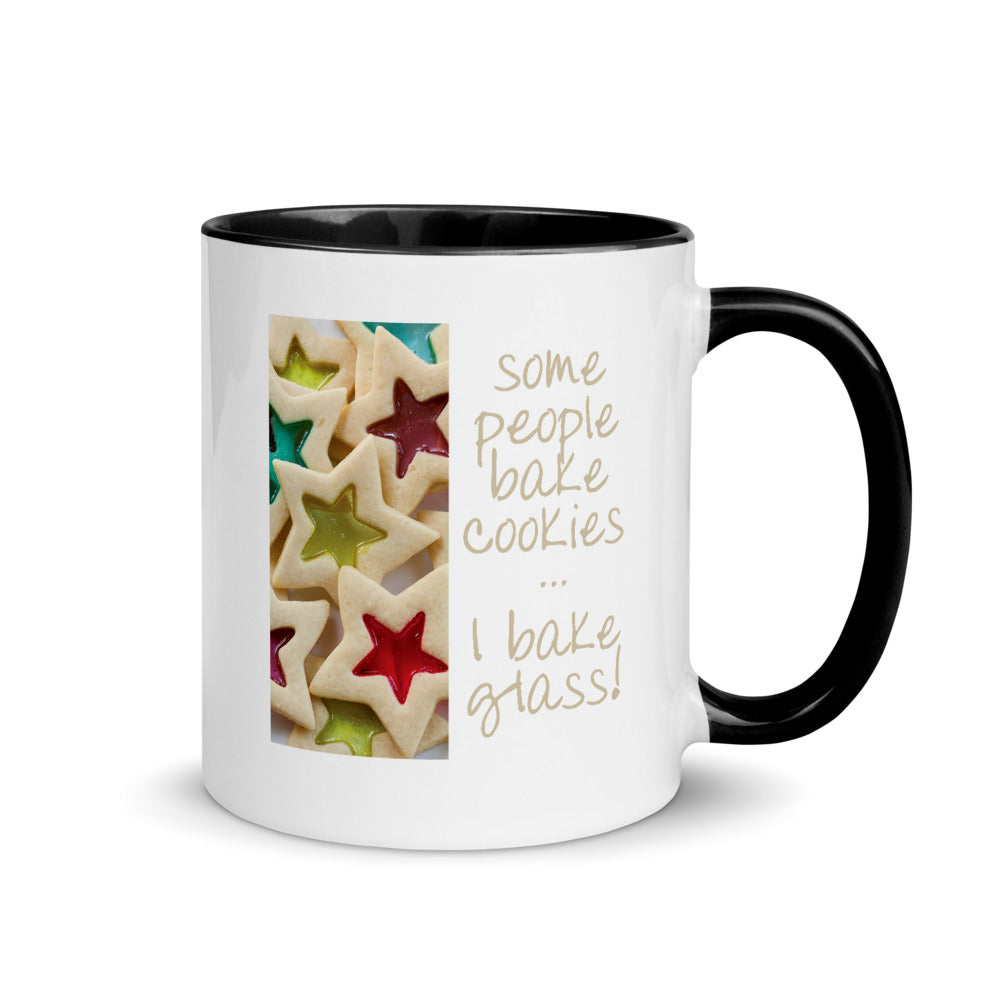 Some People Bake - MUG