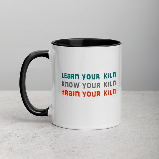 Know Your Kiln - MUG