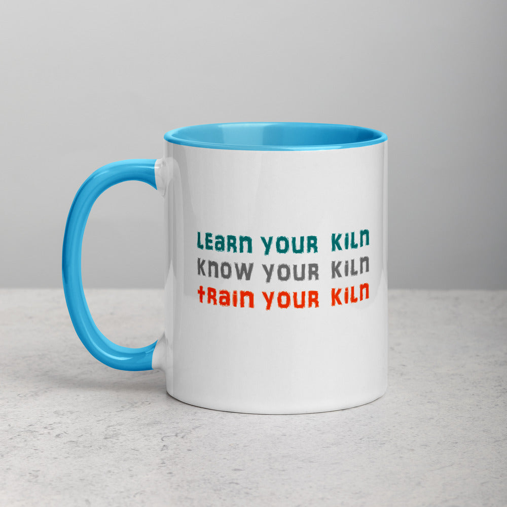 Know Your Kiln - MUG