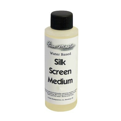 Fuse Master Silk Screen Medium