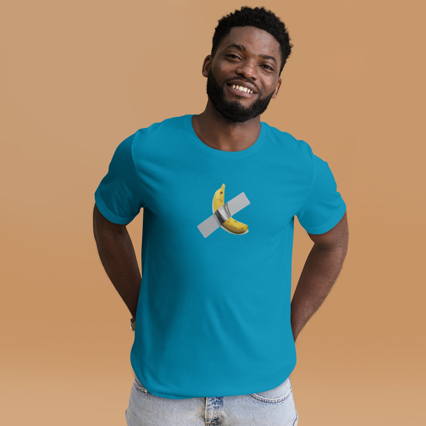 What's with the Banana in the Bathroom? Unisex Tee