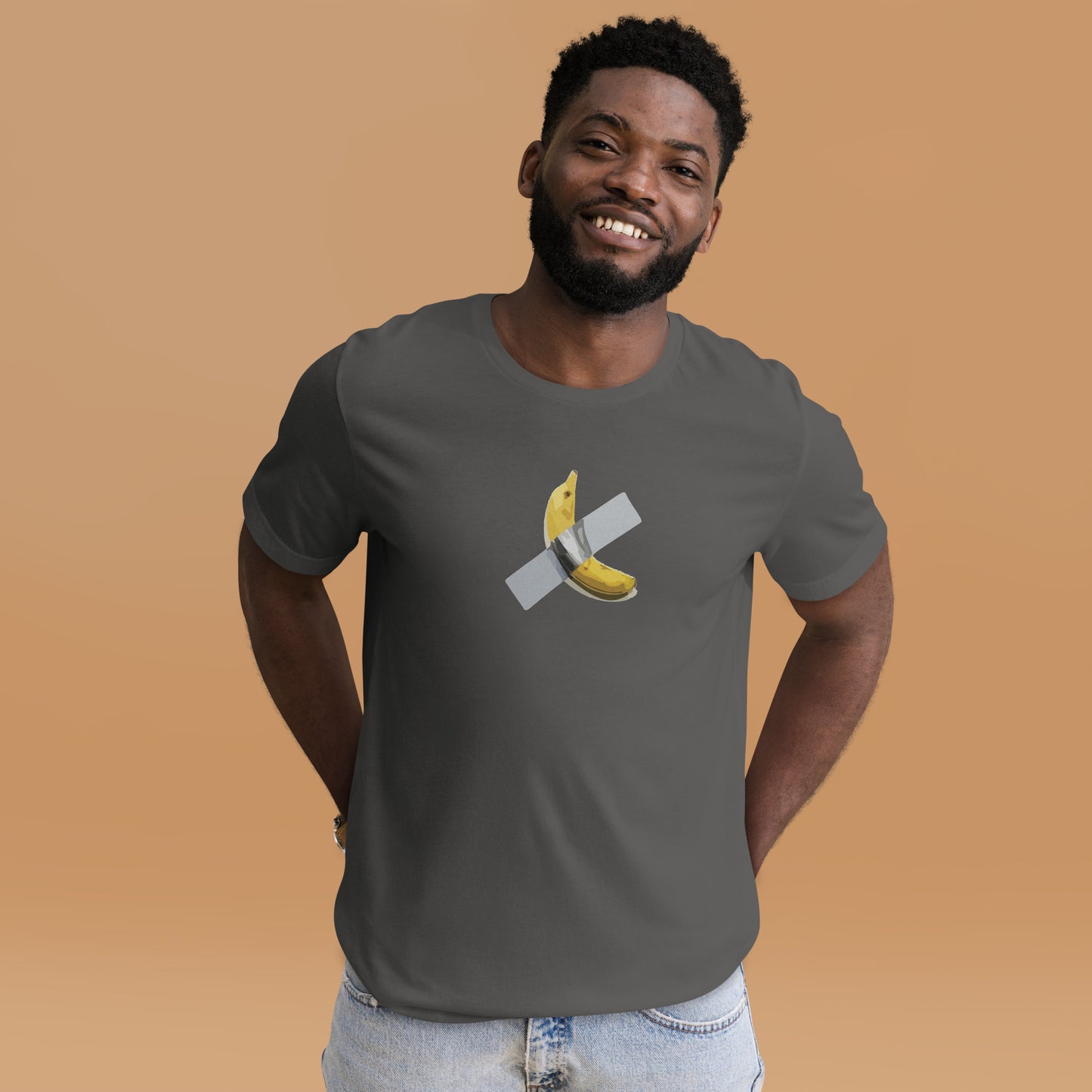 What's with the Banana in the Bathroom? Unisex Tee