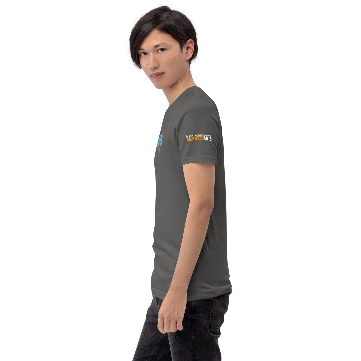 Badass Glassy Gal - Unisex Tee