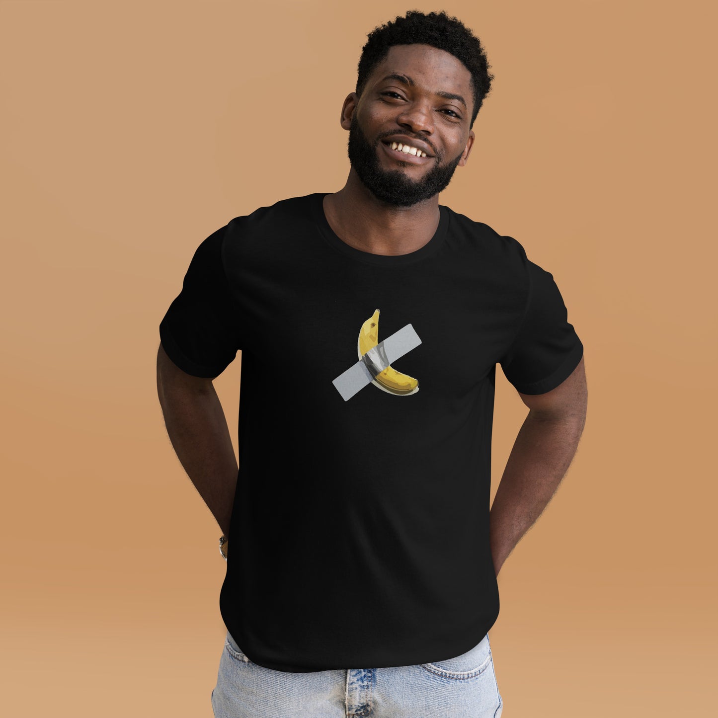 What's with the Banana in the Bathroom? Unisex Tee