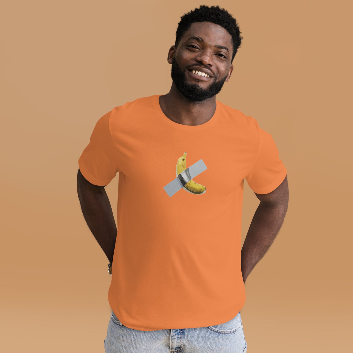 What's with the Banana in the Bathroom? Unisex Tee