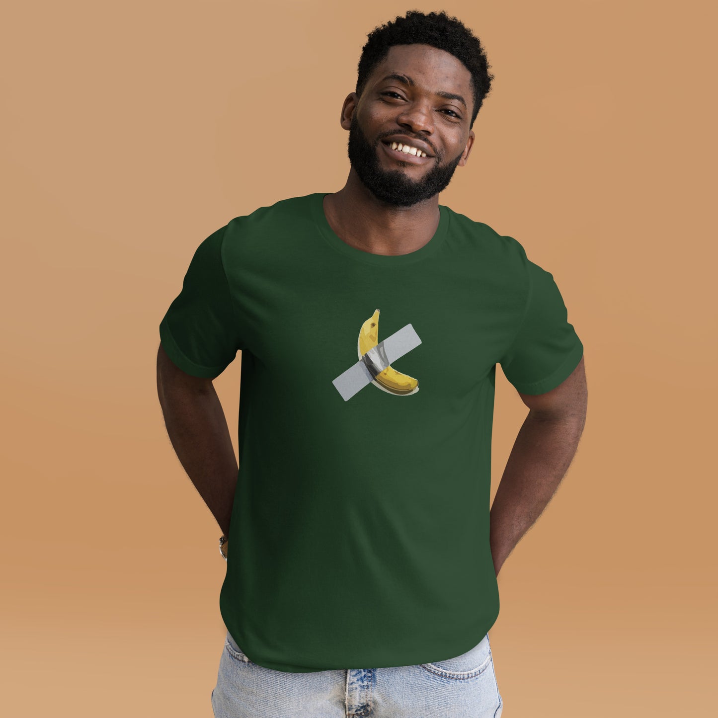 What's with the Banana in the Bathroom? Unisex Tee