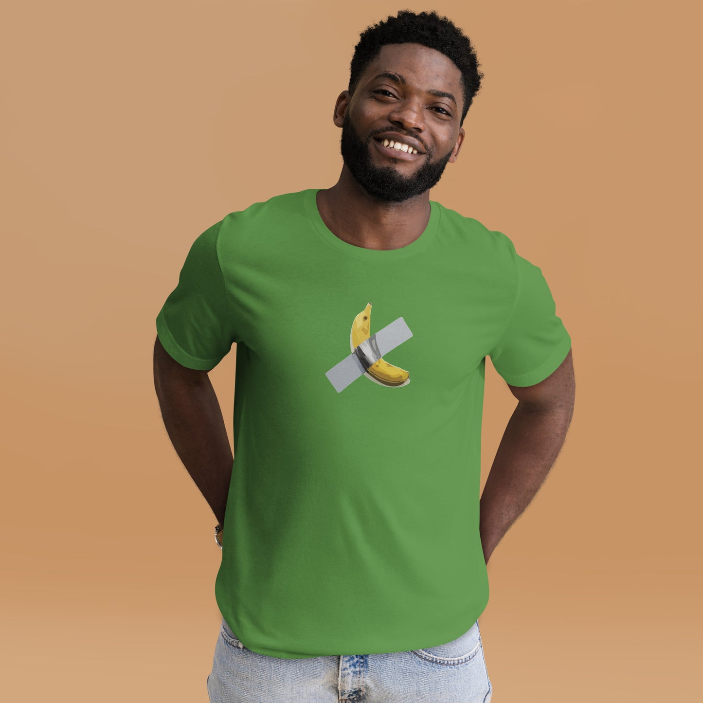 What's with the Banana in the Bathroom? Unisex Tee