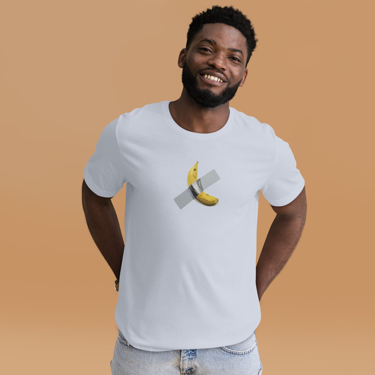 What's with the Banana in the Bathroom? Unisex Tee