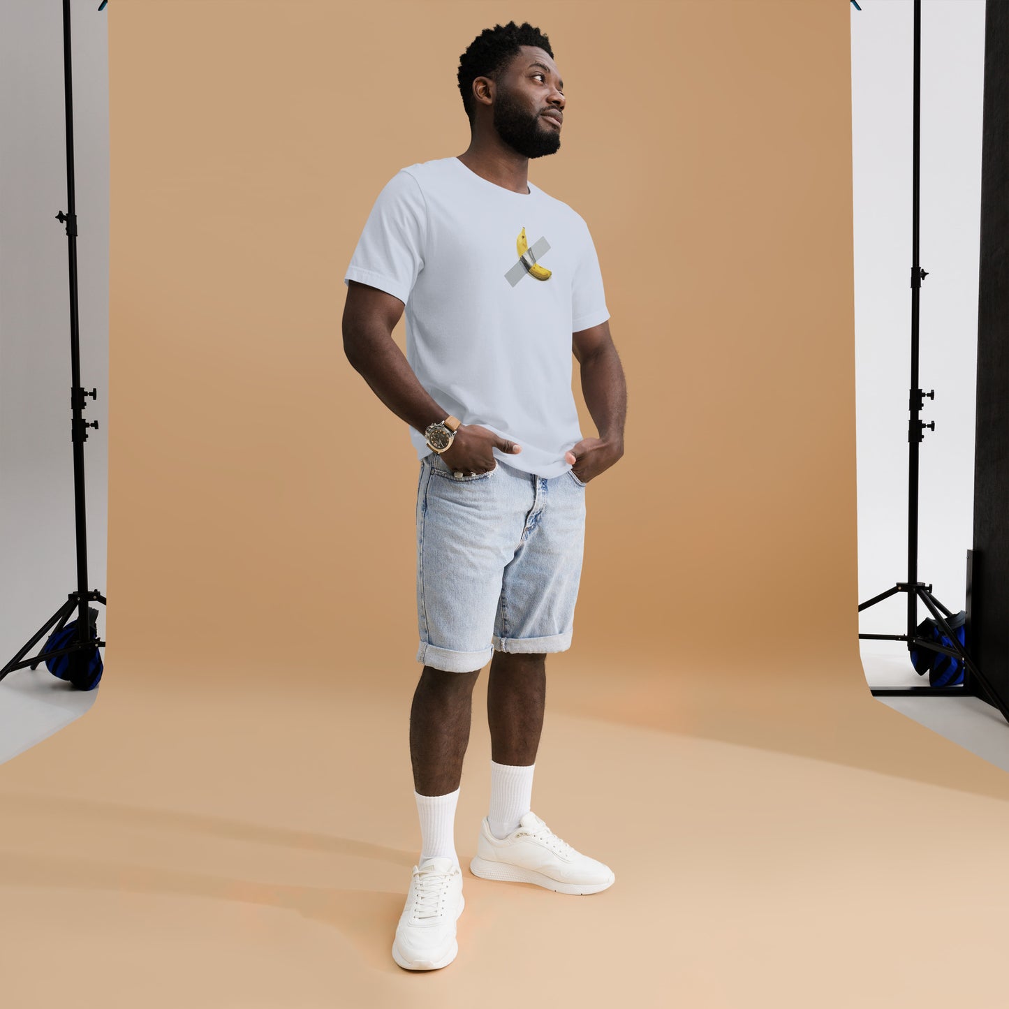 What's with the Banana in the Bathroom? Unisex Tee
