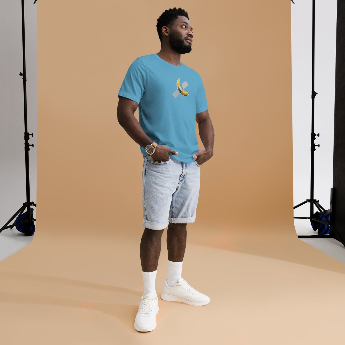 What's with the Banana in the Bathroom? Unisex Tee