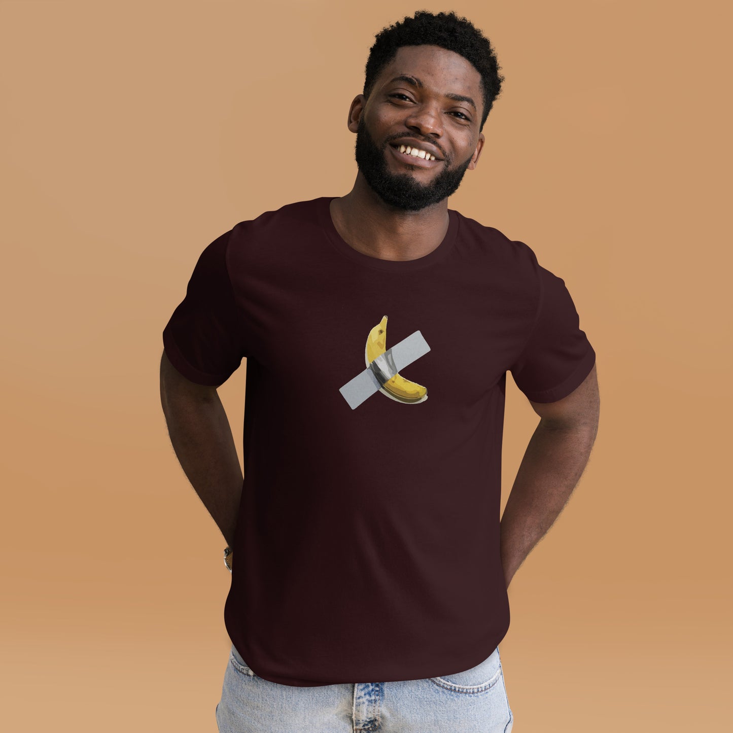 What's with the Banana in the Bathroom? Unisex Tee