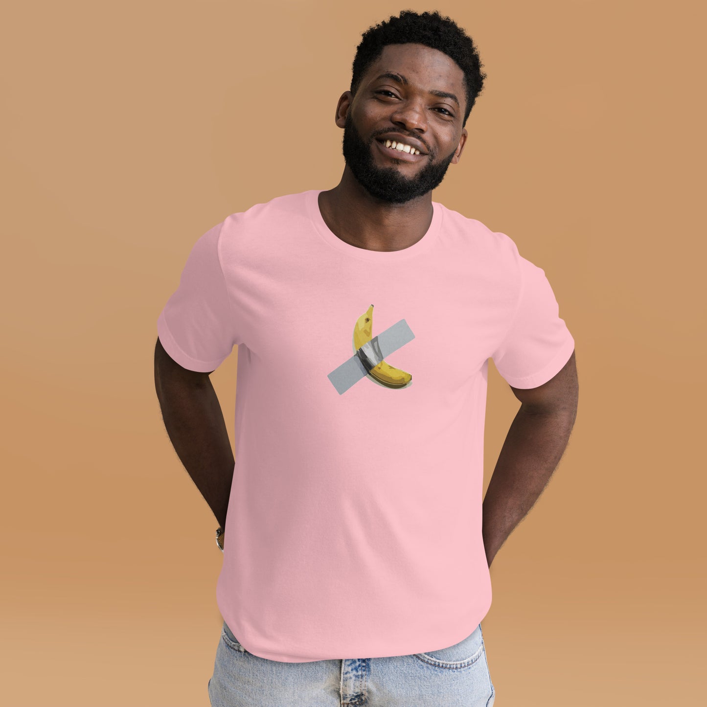 What's with the Banana in the Bathroom? Unisex Tee