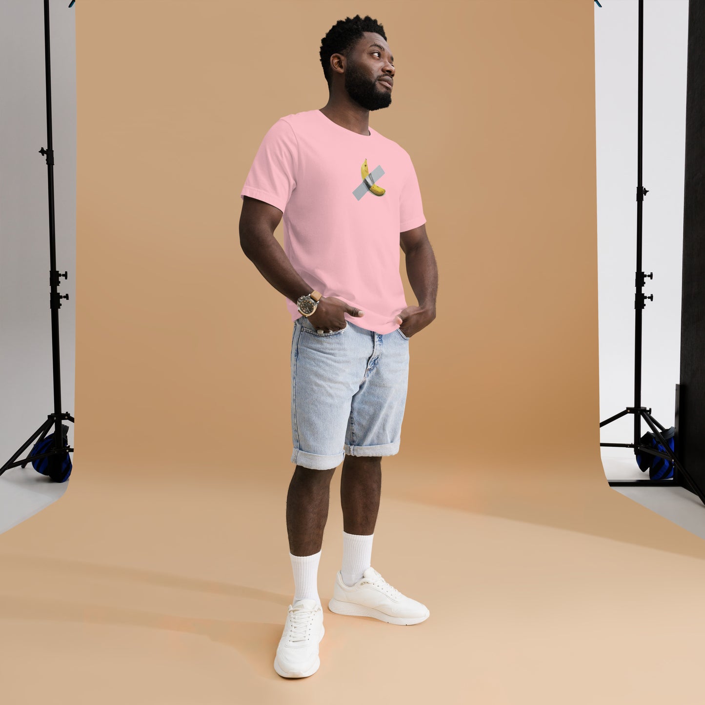 What's with the Banana in the Bathroom? Unisex Tee